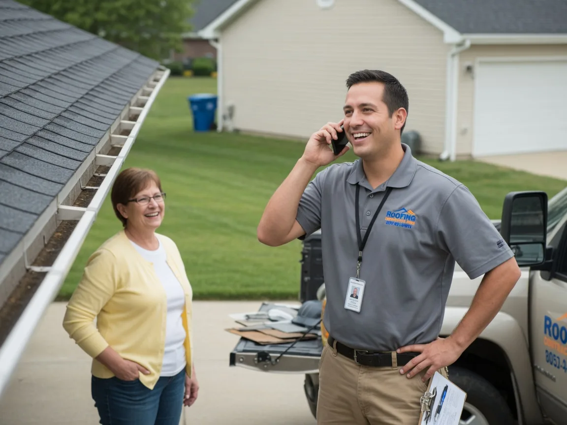Local Roofing Contractors Oxford, WI FAQs